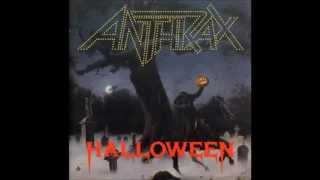 13)ANTHRAX - ONLY - Halloween(RARE)
