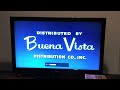 Opening To The Three Caballeros 1988 VHS French Canadian Copy