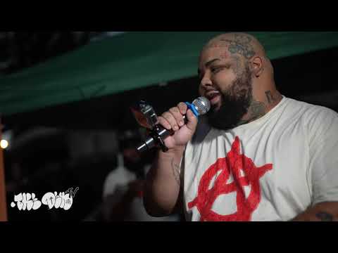 Flyboy Tarantino Live Performance｜Enter The Den｜09/25/21