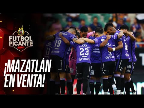 El REGRESO de ATLANTE SACUDE a la Liga MX y el ASCENSO está más cerca | Futbol Picante