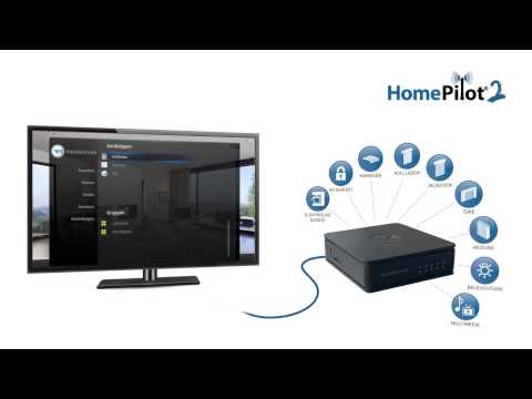 Der HomePilot2 von Rademacher - ein Überblick