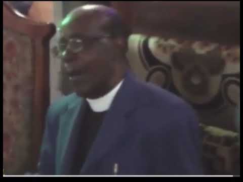 Good old Apostolic Songs conducted by Ps. E. E. Okon -First National President of TACN