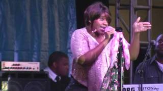 &#39;And You Don&#39;t Stop&#39; &amp; &#39;I Can&#39;t Hide&#39; Performed Live By Kelly Price At BHCP Concert