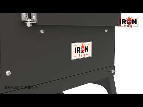 Hot Place Camp Camping Stove Introduction #campingstove