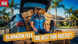 Is Amazon Flex the Best Side Hustle Right Now?