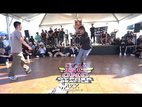 Kulani Vs Dr.K - Finals - Red Bull BC One Seattle Cypher 2023