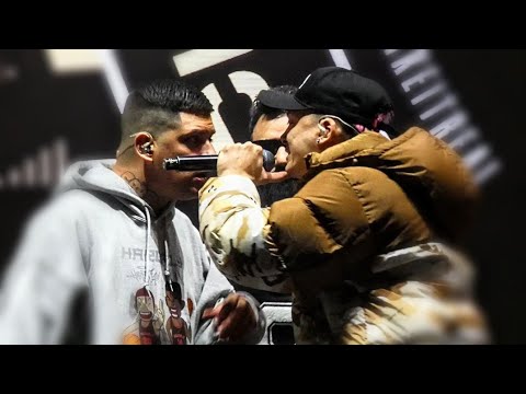 MINUTOS A SANGRÉ🩸 | CACHA vs KLAN | FMS INTERNACIONAL 2024 🌎