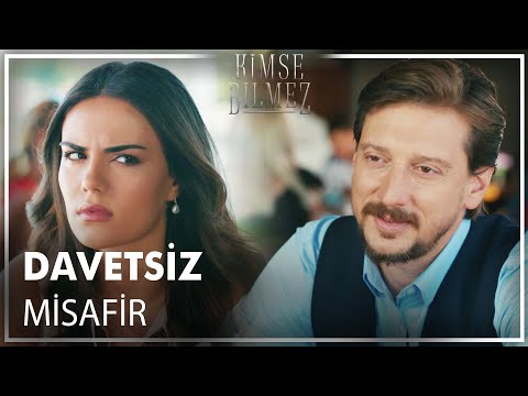 Uygar  reddedilmeye doymuyor! - Kimse Bilmez 6. Bölüm