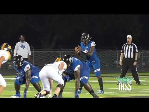 Game of the Week - Trinity Christian Cedar Hill vs. Malakoff