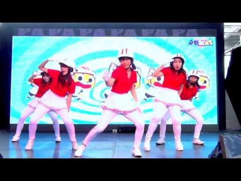 "Crayon BLINK" cover "Crayon POP" @ "Hello! Korea by MBK & iTeen" #22