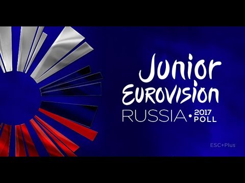 Polina Bogusevich - Krylja (Russia) Junior Eurovision Song Contest 2017