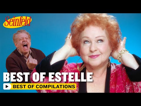 Best of Estelle Costanza | Seinfeld