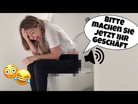 Video Thumbnail: Merkwürdige Gegenstände die SPRECHEN können ? | Bibi