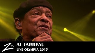 Al Jarreau - "My Old Friend" - Olympia 2015 LIVE HD
