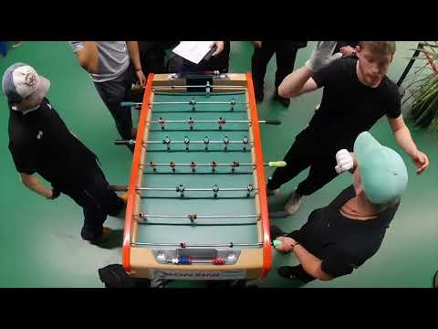 OD 1/4 - SICOT/HYERLE vs VAN MOSSEVELDE/DEHOEST