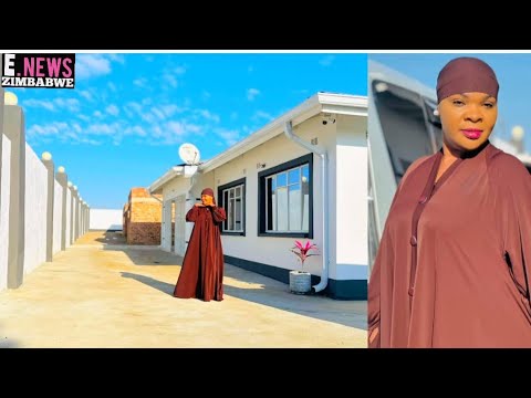 Mai Tt looking good at her Mansion in Demasdale🔥