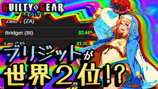 【GGST2.00】何が起こっているんだ！？！？徹底的に調べねえと！！！！【重大】