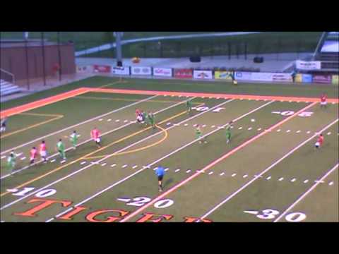 Menace vs St. Louis Lions - May 14, 2011