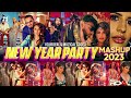 New Year 2023 Mashup |  PARTY MASHUP 2023 | Year End Party Mix 2022 | VDj Royal & Muzical Codex