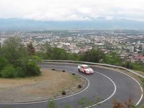 Igor Idze Stefanovski at Vodno 2013