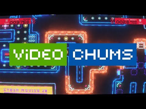 Cyber Protocol Gameplay | Switch - YouTube