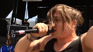 Ghost Town - Monster LIVE at Warped Tour 2014