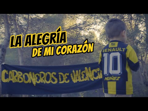 La alegría de mi corazón - Peña Gonzalo de los Santos
