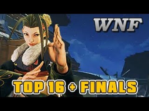 SFV: AE | Tournament | TOP 16 + Finals (Stupendous, Brenttiscool, BushinStyle + more)