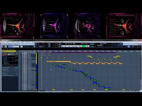 Toxeed - ouga (Psytrance Goa Trance)