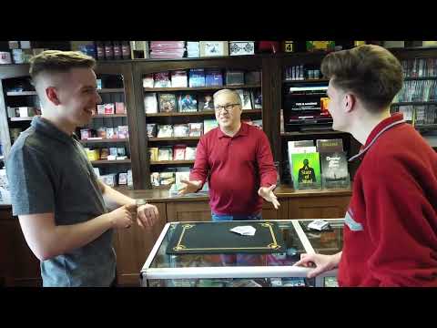 Eliminator Version 2.0 By Adrian Sullivan