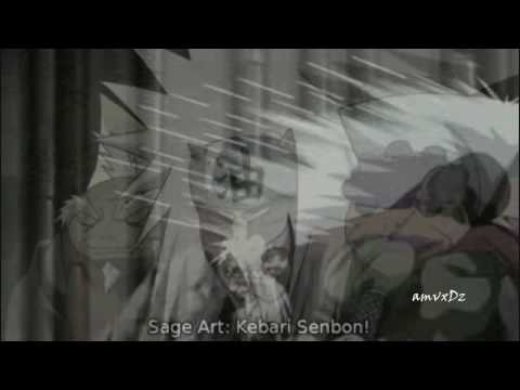 Jiraiya Vs Pain AMV - Phenomenon