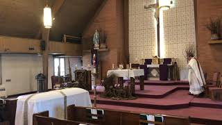 Martha Koch's Funeral Mass 4/4/2020
