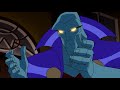 Martian Manhunter (DCAU) Powers and Fight Scenes - Justice League Season 2