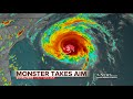 Hurricane Florence, the Category 3 monster storm thumbnail 1