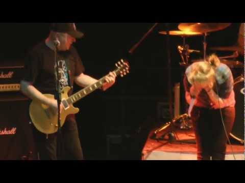The Flaming Rocks | Live in Leuben 2011