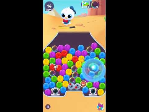 Disney Getaway Blast Level 292 - NO BOOSTERS ✈️🏝️ | SKILLGAMING ✔️