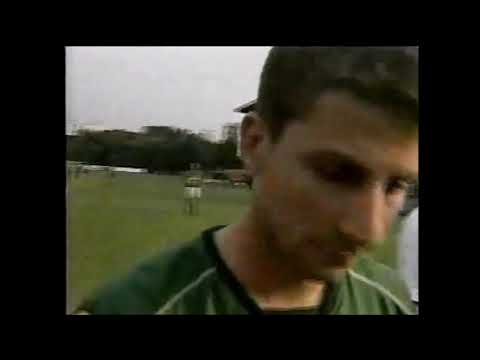 Palmeiras 2 x 1 Portuguesa - Campeonato Brasileiro 2002