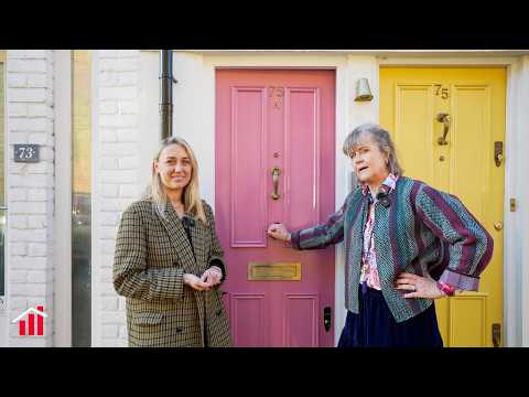 Inside This Notting Hill Home Transformed by Interior Designers Emma & Olive