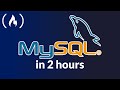MySQL Database Full Course