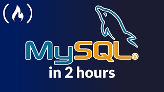 MySQL Database - Full Course