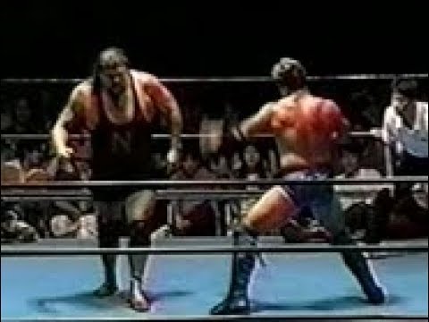 AJPW All Japan TV 07 11 1999