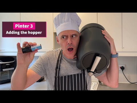 How to Add the Hopper to Your Pinter 3 Brew | Step-by-Step Guide