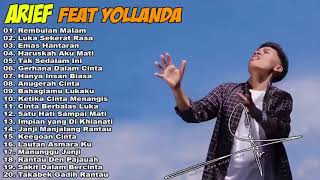 Download lagu YOLANDA FEAT ARIEF FULL ALBUM 2021  REMBULAN MALAM, HARUSKAH AKU MATI, EMAS HANTARAN TANPA IKLAN mp3