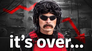 Dr. Disrespect's Game Just Lost Everything