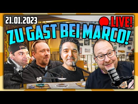 Zu Gast bei Marco #1 - Levella / Turbo Gockel / Sterngarage