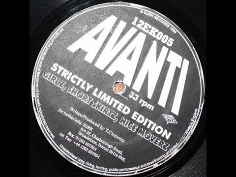 Avanti - Girlz (1995)