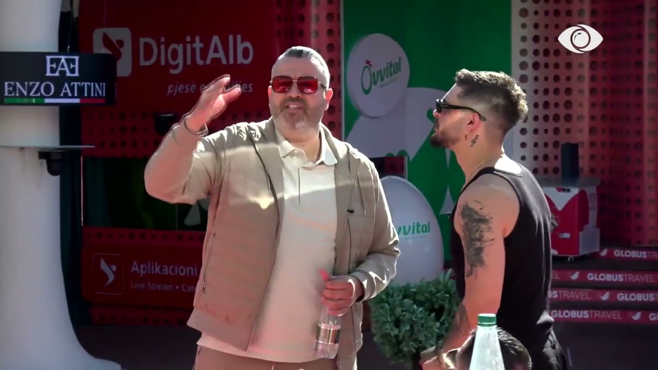 Provokacia/ Rogerti debaton me Gimbon: Nuk e dija që është serbisht