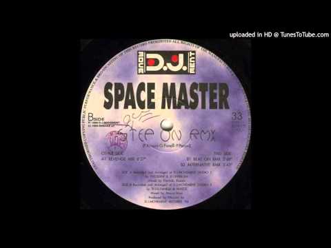 Space Master -- Step On (Revenge Mix)