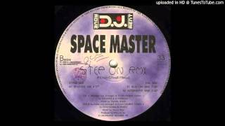 Space Master -- Step On (Revenge Mix)