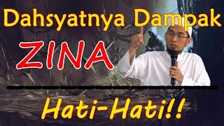 Download lagu Dahsyatnya Dampak Zina II Adi Hidayat LC. MA. mp3